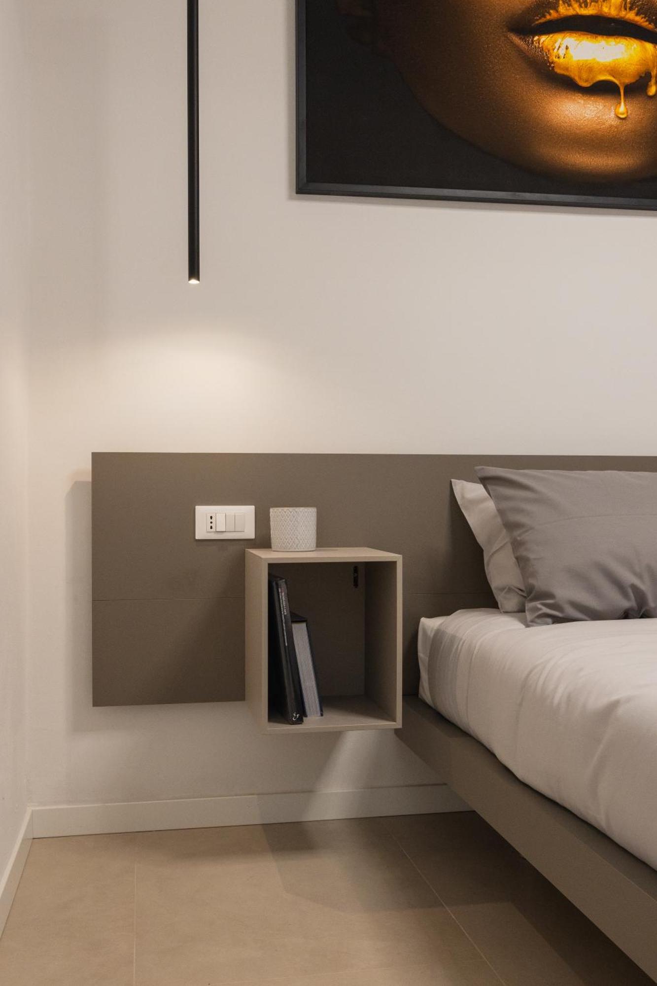 Luxury Station Suite ボローニャ エクステリア 写真