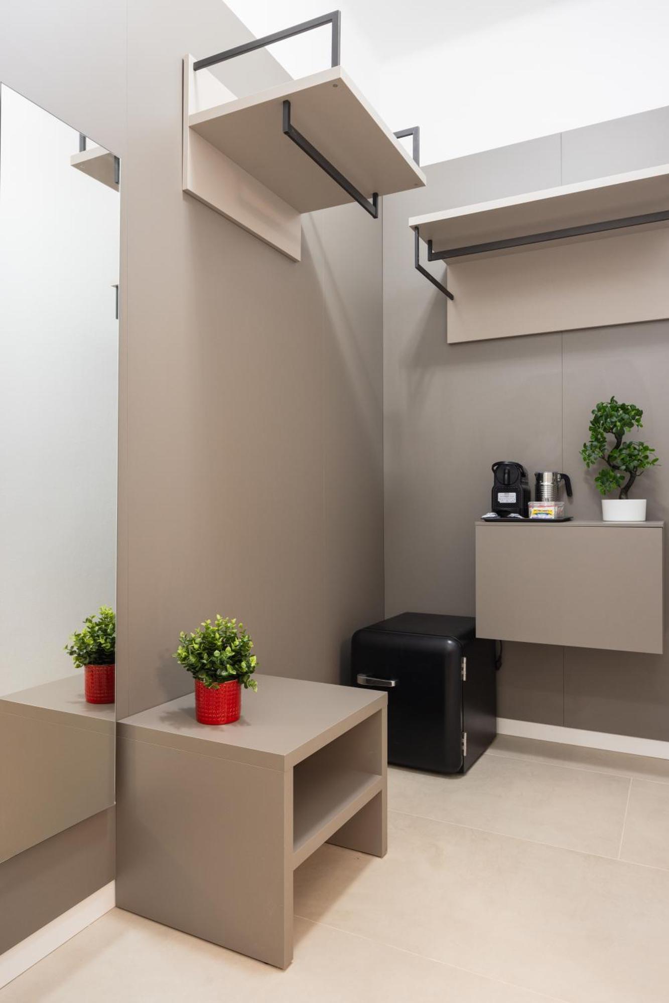 Luxury Station Suite ボローニャ エクステリア 写真