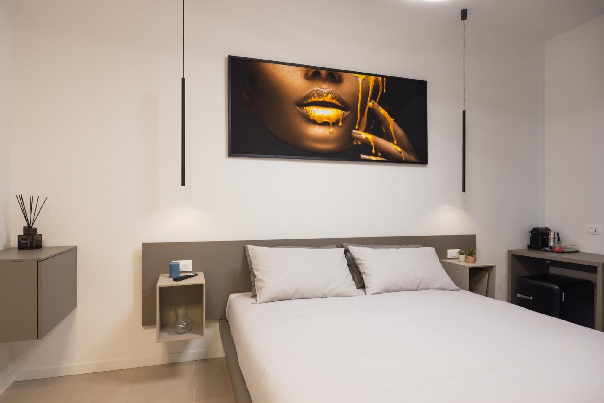 Luxury Station Suite ボローニャ エクステリア 写真
