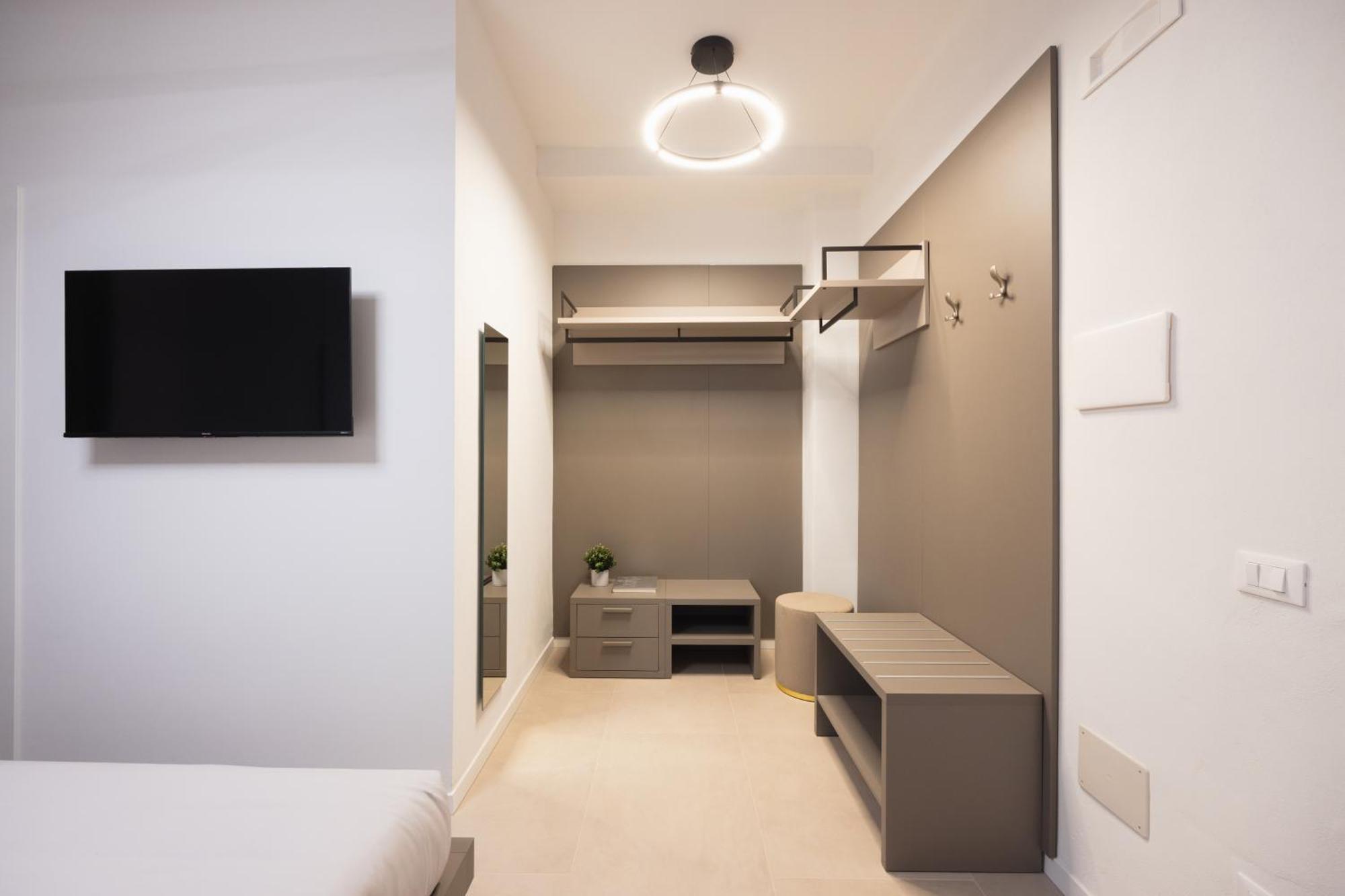 Luxury Station Suite ボローニャ エクステリア 写真