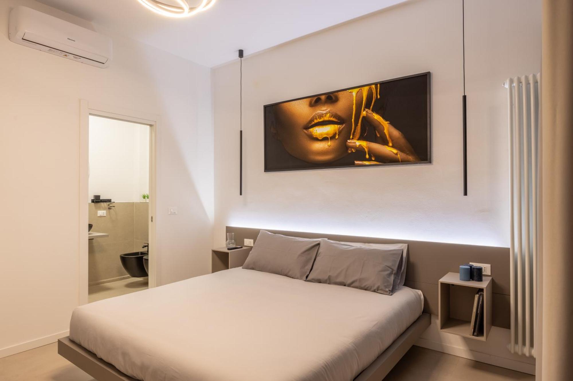 Luxury Station Suite ボローニャ エクステリア 写真