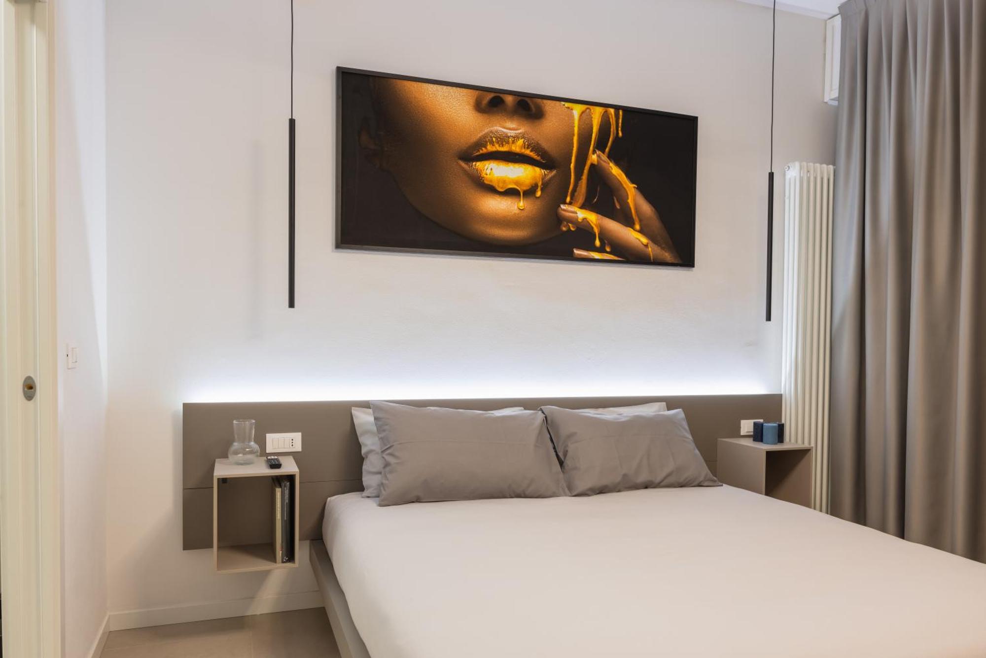 Luxury Station Suite ボローニャ エクステリア 写真