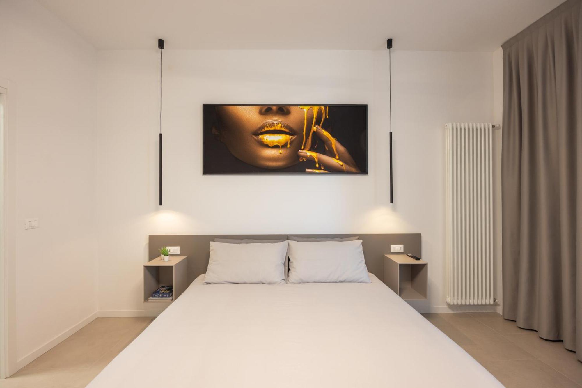 Luxury Station Suite ボローニャ エクステリア 写真